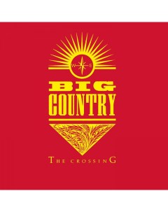 Рок Big Country The Crossing Black Vinyl 2LP Iao