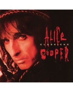 Сборники Alice Cooper Classicks Black Vinyl 2LP Iao