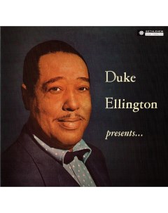 Джаз Duke Ellington Presents Black Vinyl LP Iao