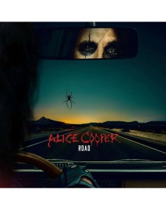 Рок Alice Cooper Road coloured Сoloured Vinyl 3LP Iao