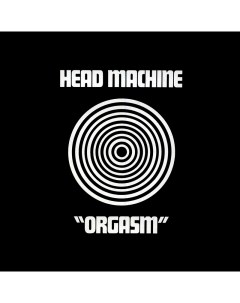 Рок Head Machine Orgasm Black Vinyl LP Iao