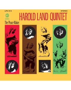 Джаз Harold Land The Peace Maker Verve By Request Black Vinyl LP Universal us