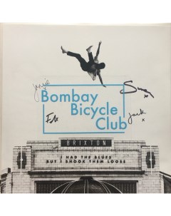Электроника Bombay Bicycle Club I Had The Blues But I Shook Them Loose Black Vinyl 2LP Universal us