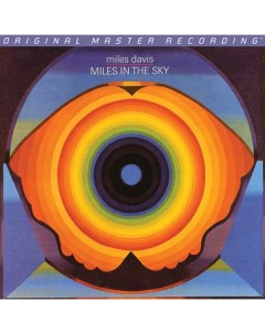 Джаз Miles Davis Miles In The Sky Original Master Recording Black Vinyl 2LP Iao