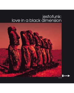 Электроника Jestofunk Love In A Black Dimension Black Vinyl 2LP Iao