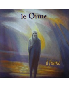 Рок Le Orme Il Fiume Black Vinyl LP Iao