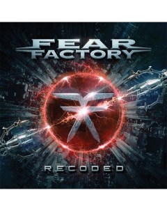 Металл Fear Factory Recoded coloured Сoloured Vinyl 2LP Iao
