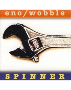 Электроника Brian Eno Wobble Jah Spinner Black Vinyl LP Iao