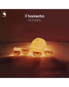 Джаз Il Baricentro Sconcerto Black Vinyl LP Universal us