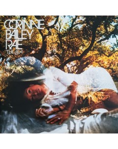 Джаз Corinne Bailey Rae The Sea coloured Сoloured Vinyl LP Universal us