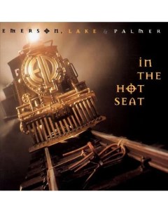Рок Lake Palmer Emerson In The Hot Seat Black Vinyl LP Iao