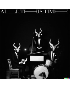 Джаз Lambert All This Time Black Vinyl LP Universal us