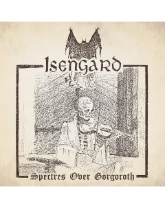 Металл Isengard Spectres Over Gorgoroth Black Vinyl LP Iao