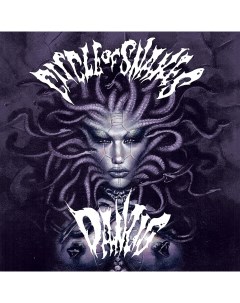 Металл Danzig Circle Of Snakes Black Vinyl LP Iao