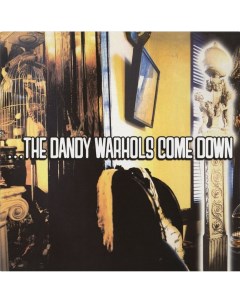 Рок The Dandy Warhols The Dandy Warhols Come Down Black Vinyl 2LP Iao
