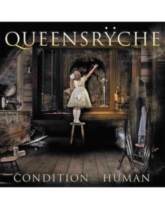 Металл Queensryche Condition Human Black Vinyl 2LP Iao