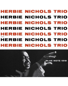 Джаз Herbie Nichols Herbie Nichols Trio Tone Poet Black Vinyl LP Universal us
