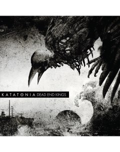 Металл Katatonia Dead End Kings Half Speed Black Vinyl LP Iao