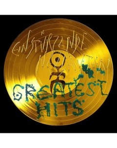 Электроника Einsturzende Neubauten Greatest Hits Black Vinyl 2LP Iao