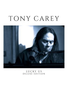 Рок Tony Carey Lucky Us Black Vinyl LP Iao