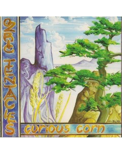 Электроника Ozric Tentacles Curious Corn coloured Сoloured Vinyl LP Iao