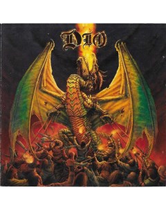 Металл Dio Killing The Dragon coloured Сoloured Vinyl LP Iao