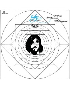 Рок The Kinks Lola Versus Powerman And The Moneygoround Black Vinyl LP Iao