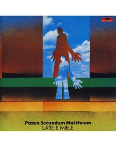 Рок Latte E Miele Passio Secundum Mattheum Black Vinyl LP Universal us