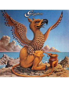 Рок Gryphon Gryphon Black Vinyl LP Iao