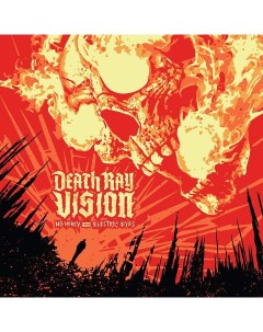 Рок Death Ray Vision No Mercy From Electric Eyes coloured Сoloured Vinyl LP Iao