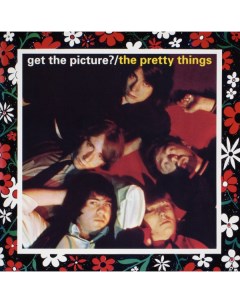 Рок The Pretty Things Get The Picture Black Vinyl LP Iao