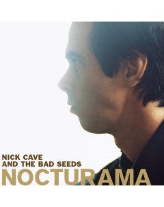 Рок Nick Cave Nocturama Black Vinyl 2LP Iao