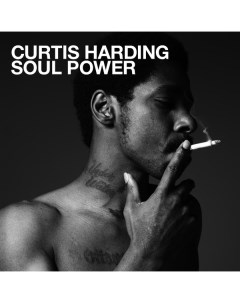 Рок Curtis Harding Soul Power Black Vinyl LP Iao