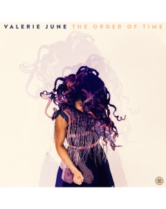 Фанк June Valerie The Order Of Time Black Vinyl LP Universal us