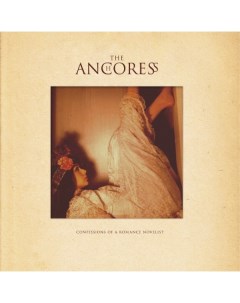 Рок The Anchoress Confessions Of A Romance Novelist Black Vinyl 2LP Iao