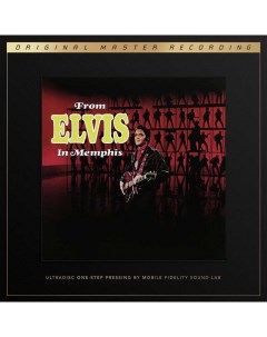 Рок Elvis Presley From Elvis In Memphis Box Original Master Recording Black Vinyl 2LP Iao