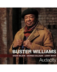 Джаз Buster Williams Audacity Black Vinyl 2LP Iao