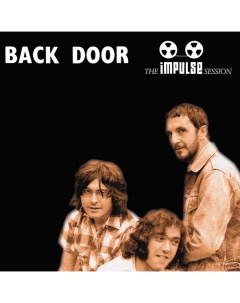 Джаз Back Door The Impulse Session Black Vinyl LP Iao