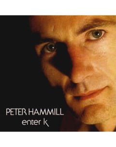 Рок Peter Hammill Enter K Black Vinyl LP Iao