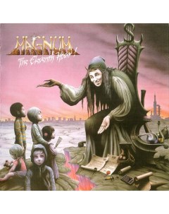 Рок Magnum The Eleventh Hour Black Vinyl LP Iao