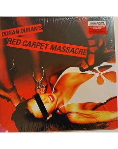 Рок Duran Duran Red Carpet Massacre Black Vinyl 2LP Iao
