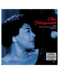 Джаз Ella Fitzgerald Sings The George Ira Gershwin Songbook Box Black Vinyl 5LP Iao