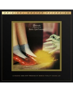 Рок Electric Light Orchestra Eldorado Box Original Master Recording Black Vinyl 2LP Iao