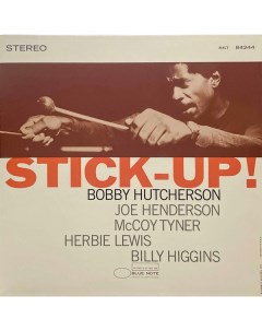 Джаз Bobby Hutcherson Stick Up Tone Poet Black Vinyl LP Universal us