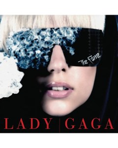 Электроника Lady GaGa The Fame coloured Сoloured Vinyl 2LP Universal us