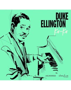 Джаз Duke Ellington Ko Ko Black Vinyl LP Iao