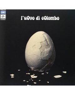 Рок L Uovo Di Colombo L Uovo Di Colombo Black Vinyl LP Universal us