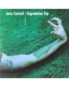 Рок Jerry Cantrell Degradation Trip Black Vinyl 2LP Iao