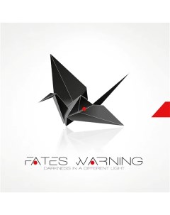 Металл Fates Warning Darkness In A Different Light coloured Сoloured Vinyl 2LP Iao