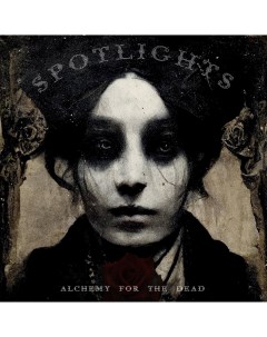 Металл Spotlights Alchemy For The Dead Black Vinyl 2LP Iao
